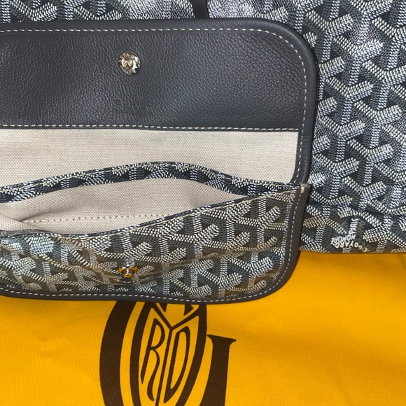 GOYARD Saint Louis GM Bag - Picture 7 of 16